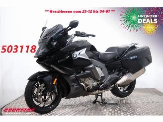 Tweedehands motor BMW K 1600 GT ABS LED Cruise Heizgriffe SHZ 46.059 km! 2018/6