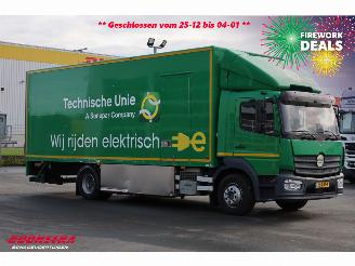 GINAF  LBW Bak-Klep 360° 116.394 km! picture 2