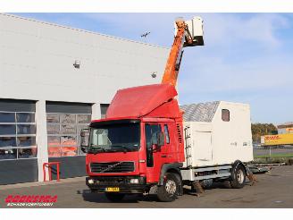 Volvo FL 220 Hubarbeitsbuhne Custers T200 18T picture 2