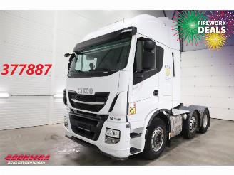 begagnad bil vrachtwagen Iveco Stralis Stralis 510 Hydrauliek PTO Alcoa ACC 6X2 390.374 km! 2017/10