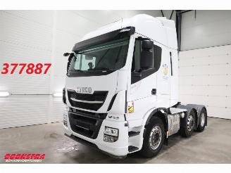 begagnad bil vrachtwagen Iveco Stralis Stralis 510 Hydrauliek PTO Alcoa ACC 6X2 390.374 km! 2017/10