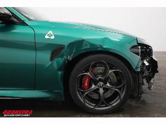 Alfa Romeo Giulia 2.9 V6 Quadrifoglio 520 PK Facelift! Carbon ACC LED Camera H/K 11.487 km! picture 5