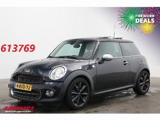 Vaurioauto  passenger cars Mini Mini 1.6 Cooper Aut. Org.NL! Chili Pano Leder Navi SHZ PDC 2013/3