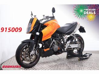 Käytettyjen motor cycles KTM  990 SuperDuke 2005/9