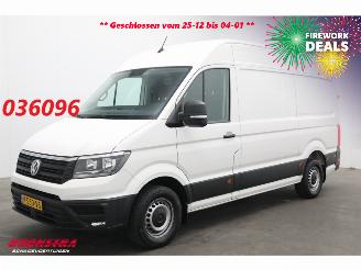 Gebrauchtwagen Van Volkswagen Crafter 2.0 TDI 177 PK DSG L3-H3 Navi Airco Cruise Camera PDC 2019/3