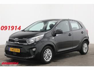 Coche accidentado Kia Picanto 1.0 DPi DynamicLine Bluetooth Airco Cruise Camera 32.489 km! 2023/4