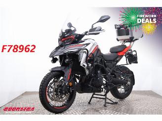 dommages motocyclettes  Benelli  TRK 702 X Mivv ABS LED 2025/3