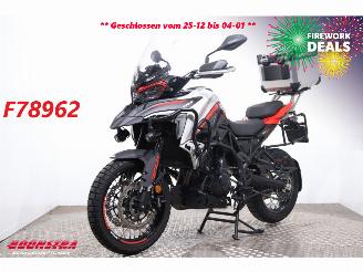 uszkodzony motocykle Benelli  TRK 702 X Mivv ABS LED 2025/3
