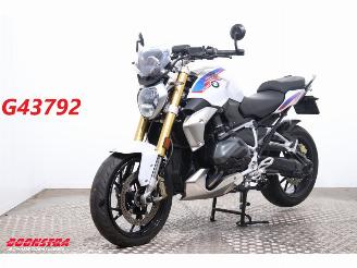 krockskadad bil motor BMW  R 1250 R 3X Pakket Cruise Heizgriffe LED 15.188 km! 2020/11