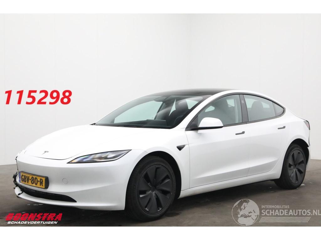 Tesla Model 3 RWD 60 kWh Pano LED ACC Ventilatie Camera