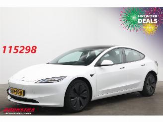 damaged passenger cars Tesla Model 3 RWD 60 kWh Pano LED ACC Ventilatie Camera 2024/6