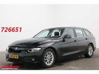 Schadeauto BMW 3-serie Touring 320d EDE Centennial Aut. Navi Clima Cruise PDC AHK 2016/5