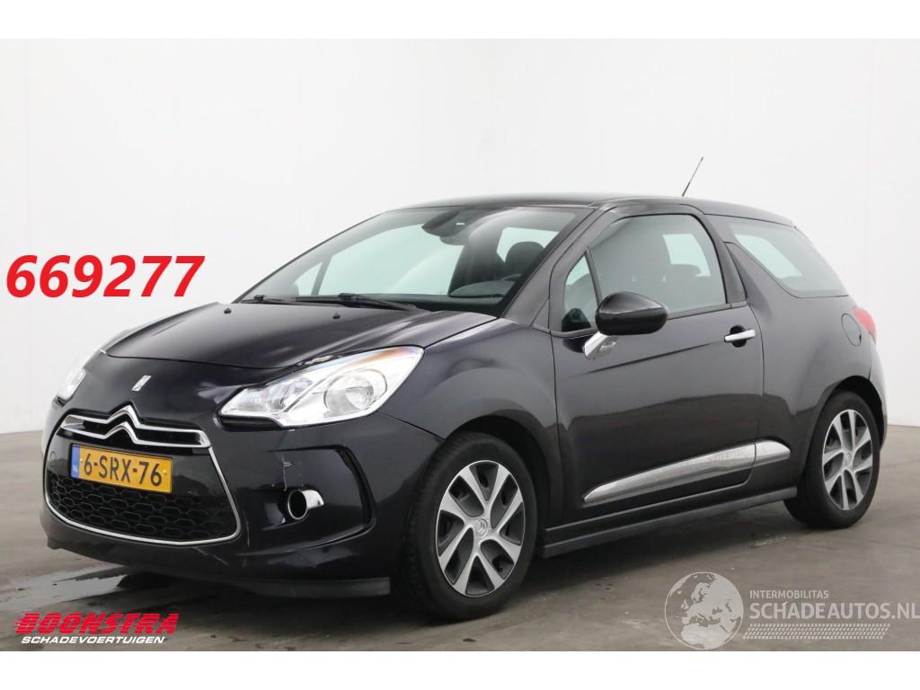 Citroën DS3 1.2 VTi Chic Bluetooth Clima Cruise PDC