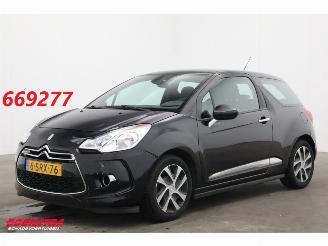 Gebrauchtwagen PKW Citroën DS3 1.2 VTi Chic Bluetooth Clima Cruise PDC 2013/11