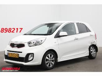 Avarii autoturisme Kia Picanto 1.0 CVVT Plus Pack Leder Clima 35.921 km! 2015/2