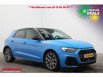 Audi A1 Sportback 25 TFSI S-Line Aut. LED Clima Cruise PDC picture 2