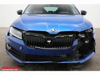 Skoda Superb Combi 2.0 TSI 280 PK 4x4 Sportline Pano LED ACC Memory LRHZ 50.618 km! picture 7