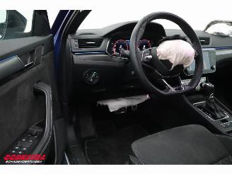 Skoda Superb Combi 2.0 TSI 280 PK 4x4 Sportline Pano LED ACC Memory LRHZ 50.618 km! picture 18