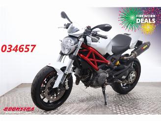 occasion motor cycles Ducati Monster 796 Akrapovic Lap Timer! 2010/6