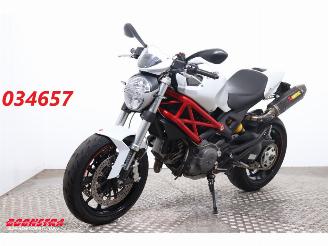  Ducati Monster 796 Akrapovic Lap Timer! 2010/6