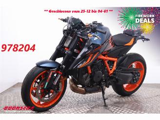 skadebil motor KTM  1290 SuperDuke R ABS Austin Racing Quickshift Wheelie Contr. Launch Contr. Cruise Heizgriffe 2023/3