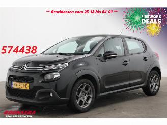 Damaged car Citroën C3 1.2 PureTech Feel Navi Clima Cruise PDC 132.673 km! 2017/2