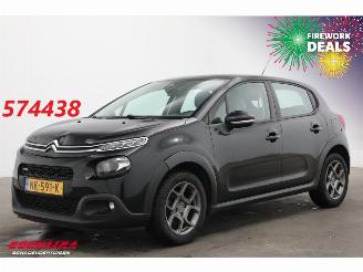  Citroën C3 1.2 PureTech Feel Navi Clima Cruise PDC 132.673 km! 2017/2