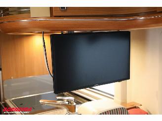 Hymer  B 524 SL 3.0 MJ Aut. Solar Schotel Hefbed Dwarsbed Oven picture 38