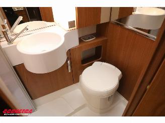 Hymer  B 524 SL 3.0 MJ Aut. Solar Schotel Hefbed Dwarsbed Oven picture 30