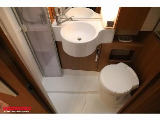 Hymer  B 524 SL 3.0 MJ Aut. Solar Schotel Hefbed Dwarsbed Oven picture 29