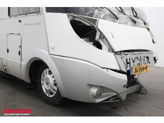 Hymer  B 524 SL 3.0 MJ Aut. Solar Schotel Hefbed Dwarsbed Oven picture 7