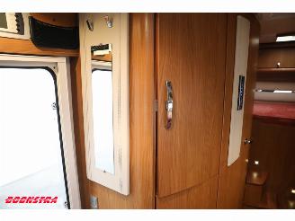 Hymer  B 524 SL 3.0 MJ Aut. Solar Schotel Hefbed Dwarsbed Oven picture 22