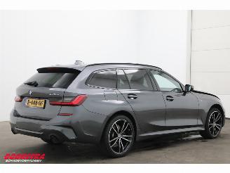 BMW 3-serie Touring 330e M-Sport Pano LED ACC H/K HUD Memory Camera 55.315 km! picture 3