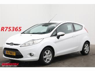 ocasión turismos Ford Fiesta 1.6 TDCi ECOnetic Titanium Clima Cruise PDC 2012/3