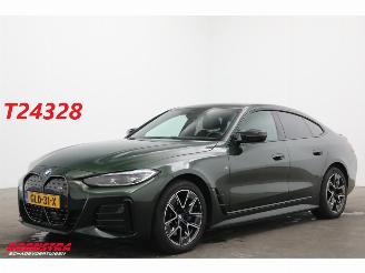 uszkodzony samochody osobowe BMW i4 M50 LED ACC HUD LRHZ Camera SHZ 2024/9