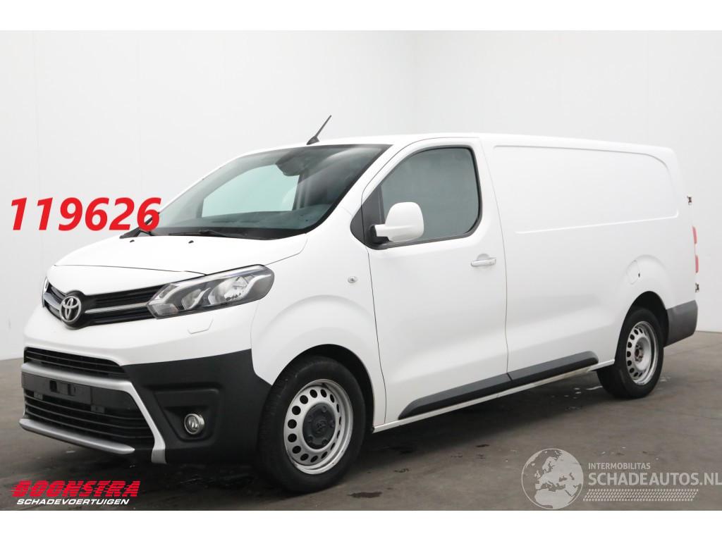 Toyota Proace 2.0 D-4D Navi Clima Cruise PDC AHK