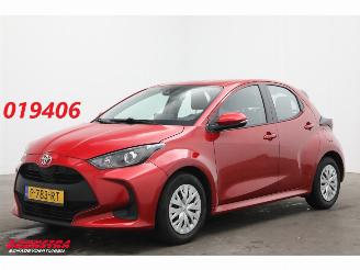 voitures voitures particulières Toyota Yaris 1.0 VVT-i Comfort Bluetooth ACC Airco 2022/5
