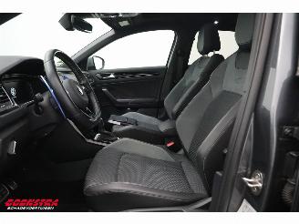 Volkswagen T-Roc 2.0 TSI 4Motion R Pano LED ACC Navi Camera SHZ 24.271 km! picture 17