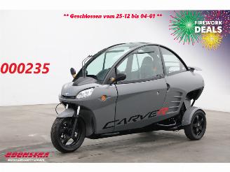 begagnad bil auto Carver  7.1 kWh **NIEUW/NEU** 80km/h 2025