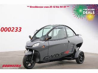 begagnad bil auto Carver  80 km/h Active **NIEUW/NEU** 2025