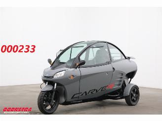 occasione autovettura Carver C2 80 km/h Active **NIEUW/NEU** 2025