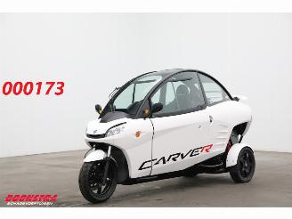 Gebrauchtwagen Microcar   R+ 7.1 kWh 45 km/h **NIEUW/NEU** Active 2025