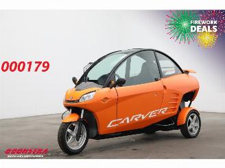 ocasión coche sin carnet   Base 5.4 kWh **NIEUW/NEU** 45km/h 2025