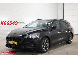 begagnad bil auto Ford Focus 1.5 EcoBoost 180 PK ST-Line X LED ACC B&O AHK 2019/3