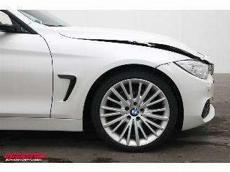 BMW 4-serie Gran Coupé 420d Leder AHK Camera Glasdak Memory H/K LRHZ picture 5
