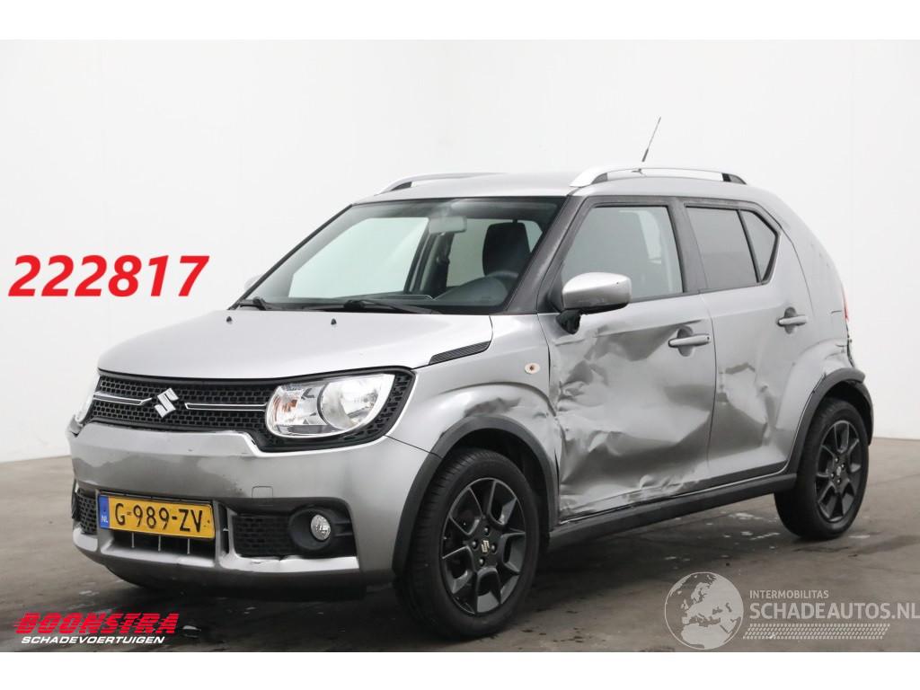 Suzuki Ignis 1.2 Select Airco Camera Bluetooth 25.823 km!