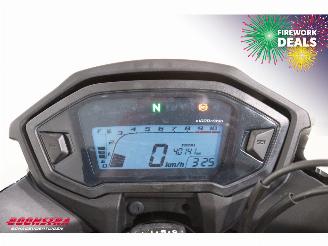 Honda CB 500 F C-ABS Leo Vince picture 14