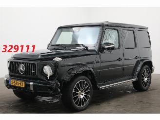 damaged passenger cars Mercedes G-klasse 500 AMG LED ACC Camera SHZ Ventilatie LRHZ Burmester Schuifdak AHK 2019/7