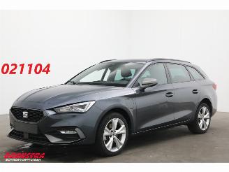 Damaged car Seat Leon 1.4 TSI eHybrid PHEV FR-Line LED ACC Memory Virtual LRHZ AHK 2022/12