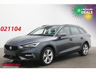 Auto incidentate Seat Leon Sportstourer 1.4 TSI eHybrid PHEV FR-Line LED ACC Memory Virtual LRHZ AHK 2022/12